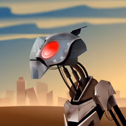 THEOS Communications Droid B-1765
