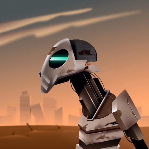 Savage Droids
