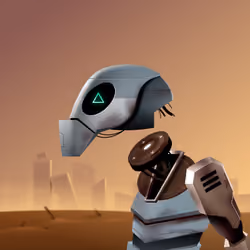 COMMUNITY Purge Droid B-7117