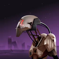 THEOS Infantry Droid B-2211