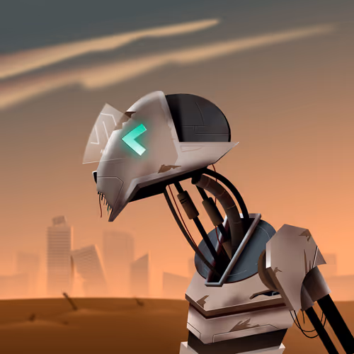 COMMUNITY Bomber Droid B-1608