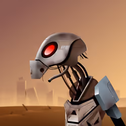 THEOS Marine Droid B-5049