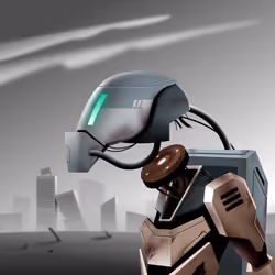 COMMUNITY Marine Droid A-7257