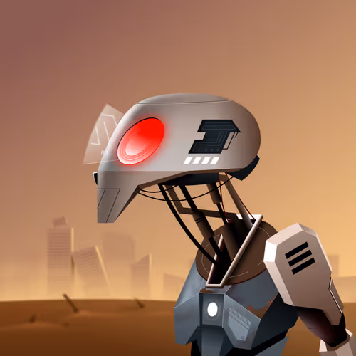 Savage Droids
