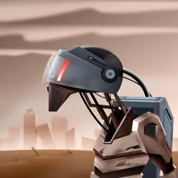 THEOS Scout Droid A-5823