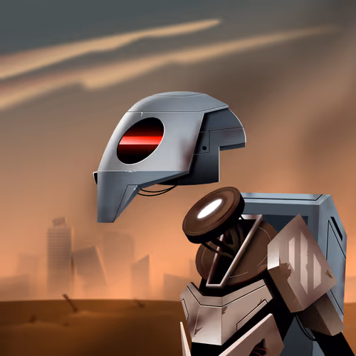 Savage Droids