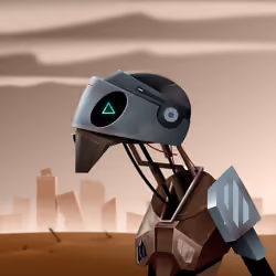 COMMUNITY Scout Droid B-1119
