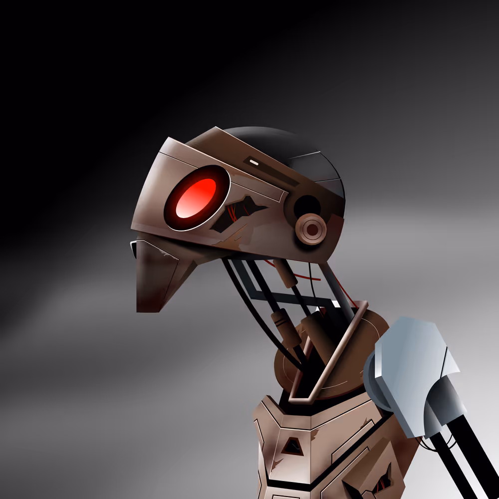 THEOS Scout Droid B-6644