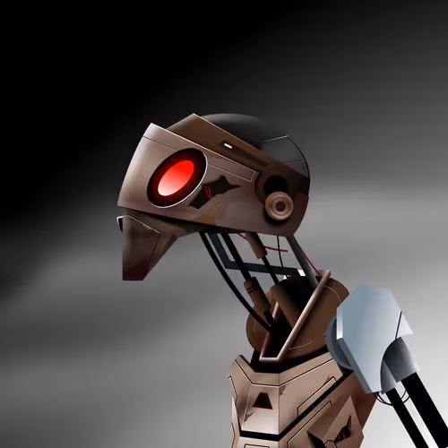 THEOS Scout Droid B-6644
