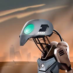 COMMUNITY Engineer Droid A-6198