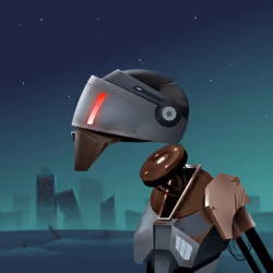 THEOS Scout Droid B-4956