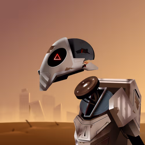 Savage Droids