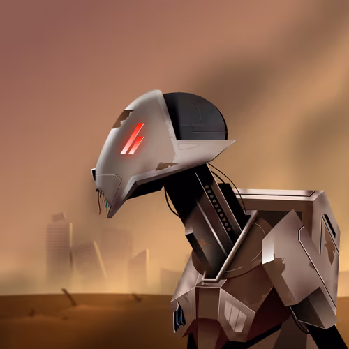 THEOS Bomber Droid B-1161