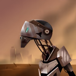 COMMUNITY Patrol Droid B-8640