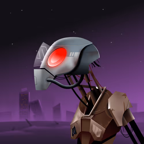 THEOS Marine Droid B-8884