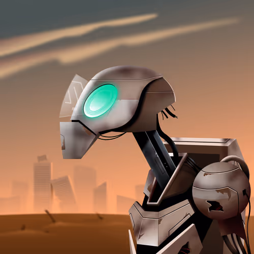 COMMUNITY Purge Droid A-5661