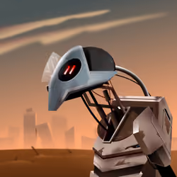 THEOS Bomber Droid B-5086