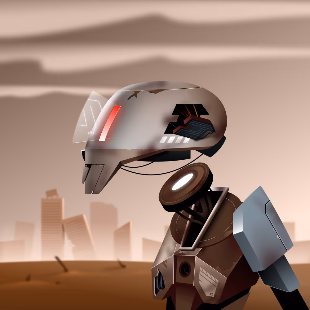 THEOS Engineer Droid B-3740