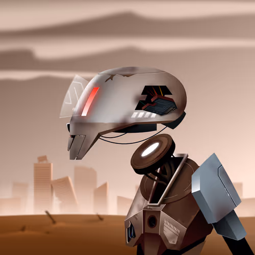 THEOS Engineer Droid B-3740