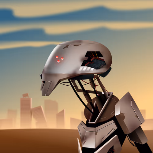 Savage Droids