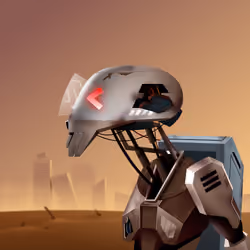 THEOS Engineer Droid B-6151