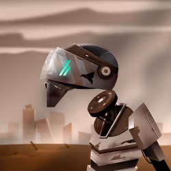 COMMUNITY Patrol Droid B-7648
