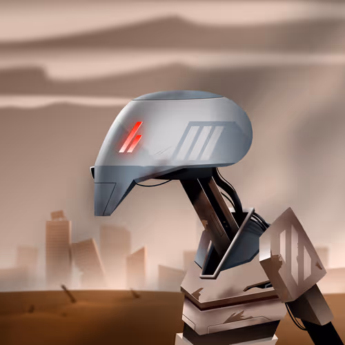 THEOS Strategy Droid A-1573