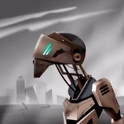 COMMUNITY Scout Droid B-5529