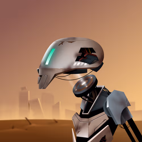 COMMUNITY Engineer Droid A-7022