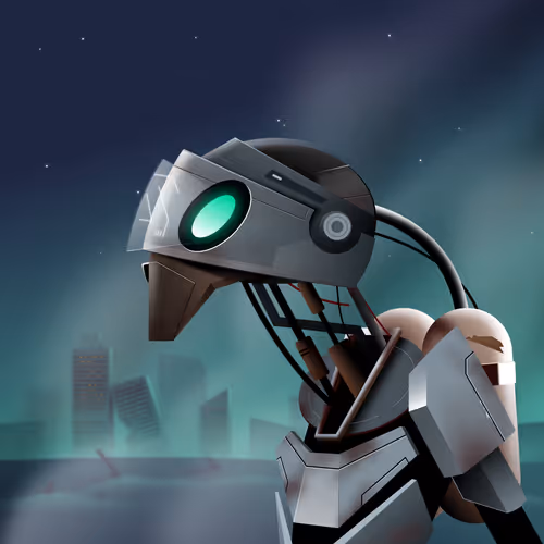 COMMUNITY Scout Droid B-5703