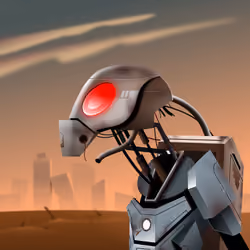 THEOS Marine Droid B-2141