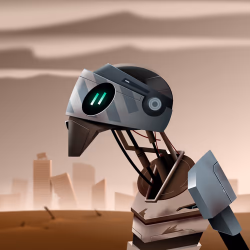 COMMUNITY Patrol Droid B-5934