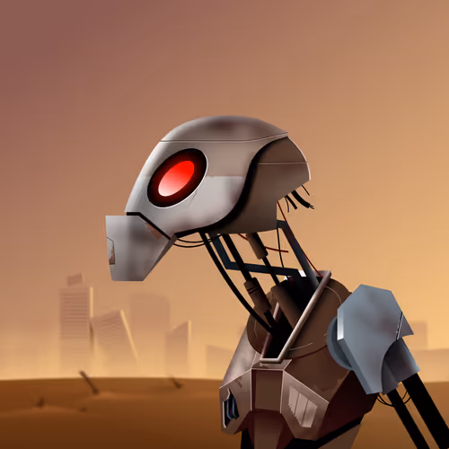 THEOS Purge Droid B-2922