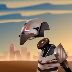 THEOS Infantry Droid A-2022