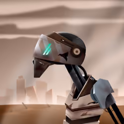 COMMUNITY Patrol Droid A-6493