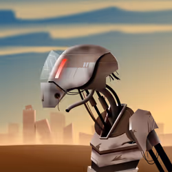 THEOS Marine Droid B-6265