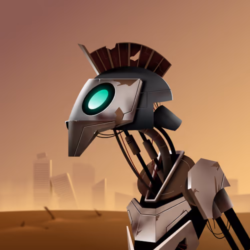 COMMUNITY Shock Droid B-7018