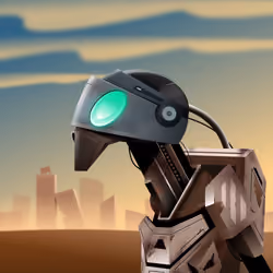 COMMUNITY Scout Droid B-7539