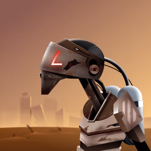 Savage Droids
