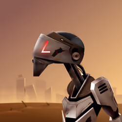 THEOS Scout Droid B-2313