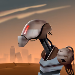 THEOS Purge Droid B-2399
