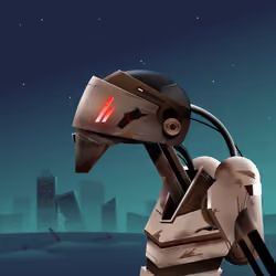 THEOS Scout Droid A-1646