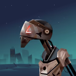 THEOS Patrol Droid B-0004