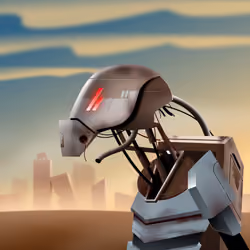 THEOS Marine Droid B-6139