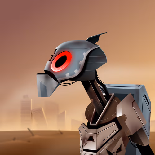 THEOS Communications Droid B-6777