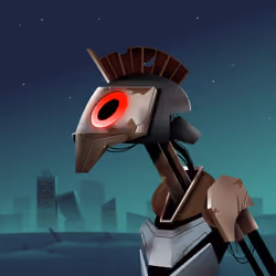 THEOS Shock Droid B-2782
