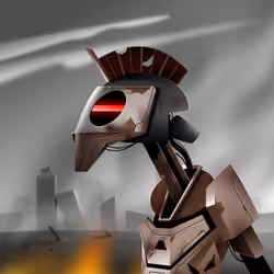 THEOS Shock Droid B-6409