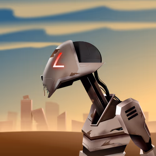THEOS Bomber Droid A-2227