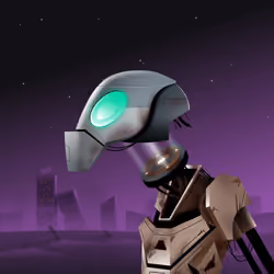 COMMUNITY Purge Droid A-4866