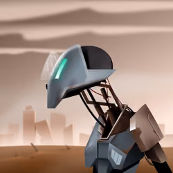 COMMUNITY Bomber Droid A-1588